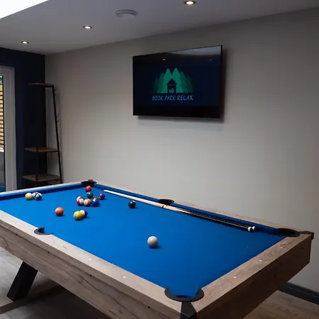 アパート - 3 Bed - Hot Tub House