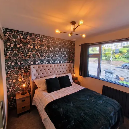 アパート - 3 Bed - Hot Tub House