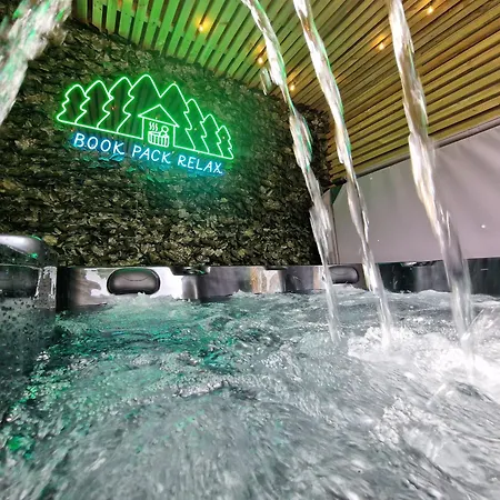 アパート - 3 Bed - Hot Tub House *