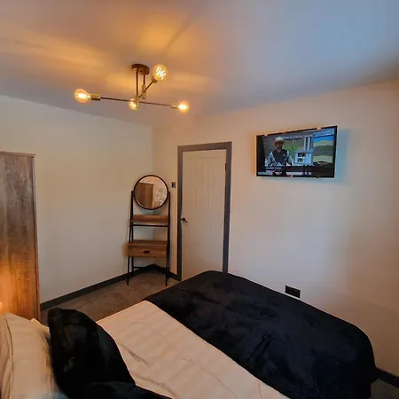 - 3 Bed - Hot Tub House Appartement Bowness-on-Windermere